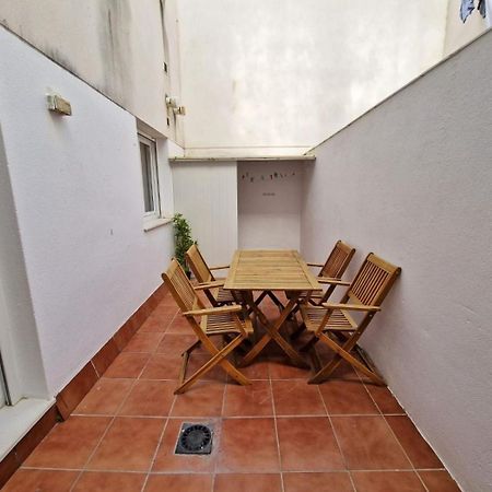 Cdz - San Telmo, Apartamentos Con Terraza กาดิซ ภายนอก รูปภาพ