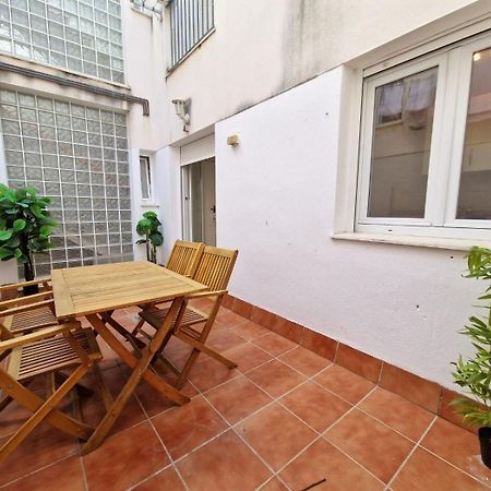 Cdz - San Telmo, Apartamentos Con Terraza กาดิซ ภายนอก รูปภาพ