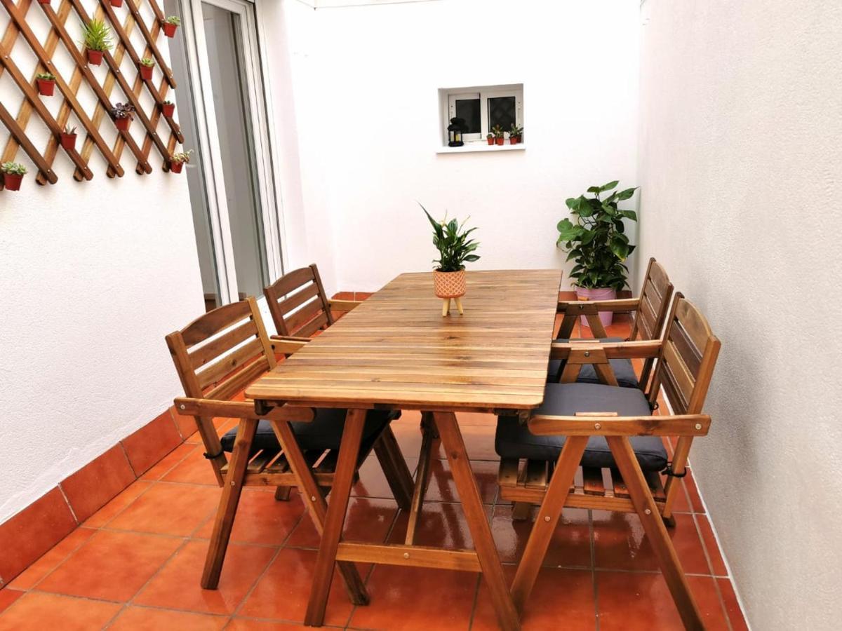 Cdz - San Telmo, Apartamentos Con Terraza กาดิซ ภายนอก รูปภาพ