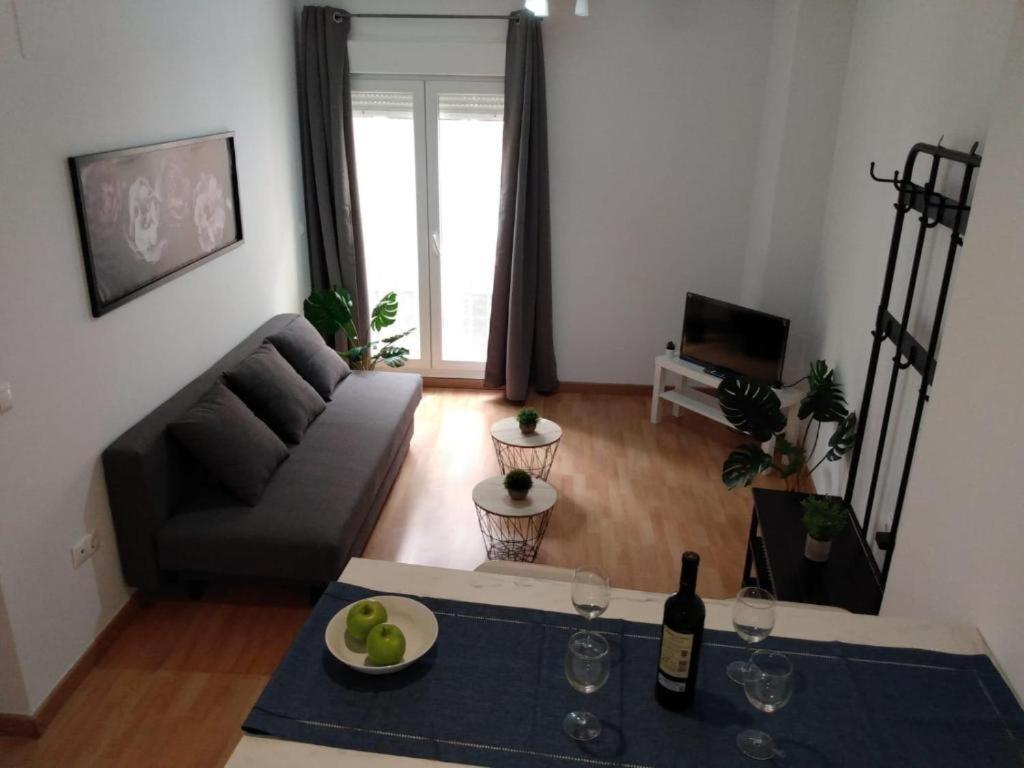 Cdz - San Telmo, Apartamentos Con Terraza กาดิซ ภายนอก รูปภาพ