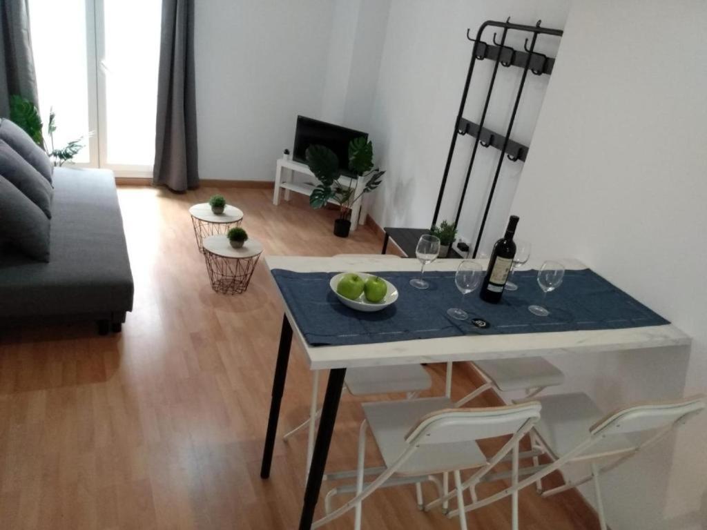 Cdz - San Telmo, Apartamentos Con Terraza กาดิซ ภายนอก รูปภาพ