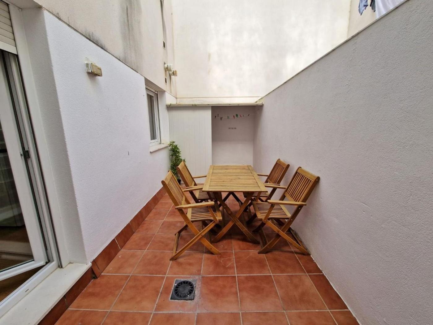 Cdz - San Telmo, Apartamentos Con Terraza กาดิซ ภายนอก รูปภาพ