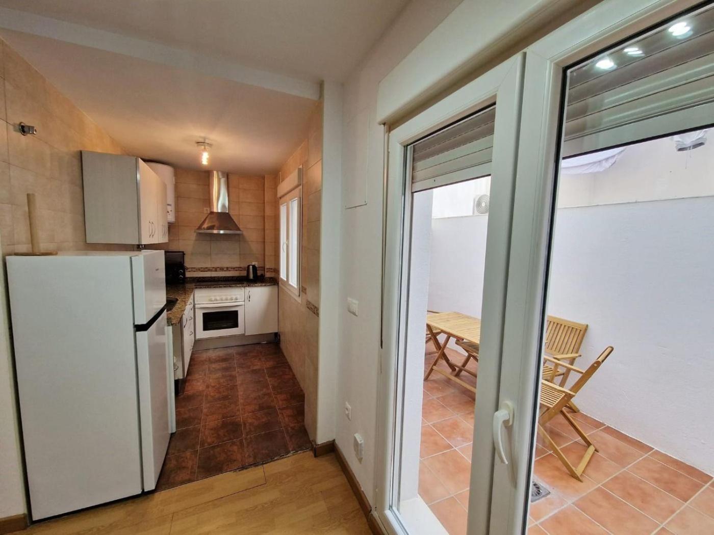 Cdz - San Telmo, Apartamentos Con Terraza กาดิซ ภายนอก รูปภาพ